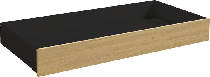 antracite, Rovere brillante