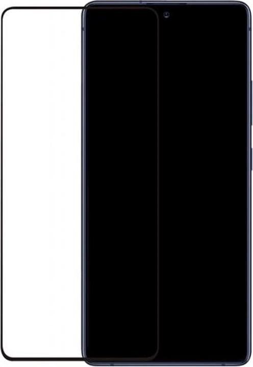 Produktbild Mobilize Rand-zu-Rand-Glas (1 Stück, Samsung Galaxy S10 Lite)