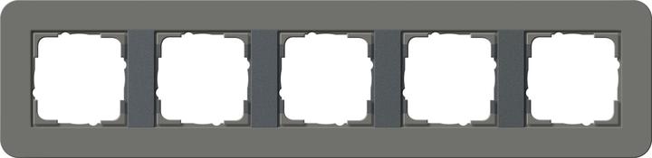 Actual product image Gira Cover frame 5f E3 0215423