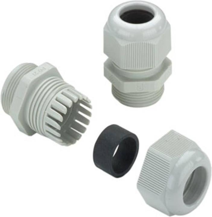 Produktbild Weidmüller Kabelverschraubung M12 Messing