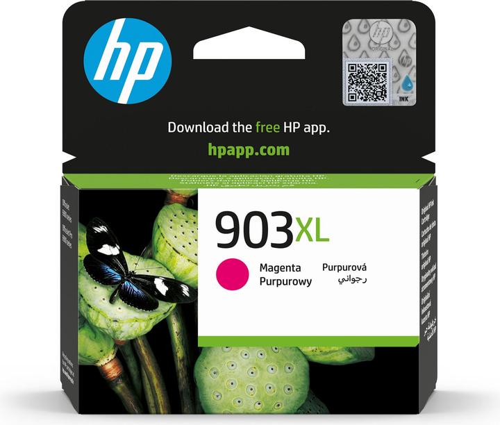 Image du produit HP 903Xl High Yield Magenta
