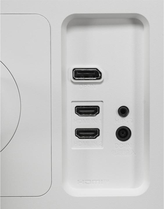 Produktbild LG 27US550-W (3840 x 2160 Pixel, 27")