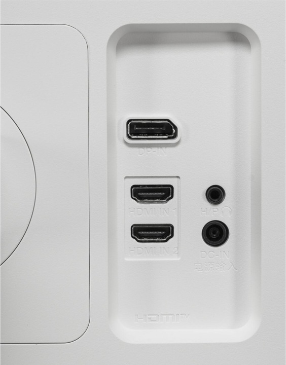 Actual product image LG 27US550-W (3840 x 2160 Pixels, 27")
