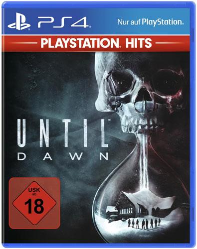 Immagine prodotto Sony Until Dawn PS-4 PSHits RESTPOSTEN Software Pyramid (PS4)