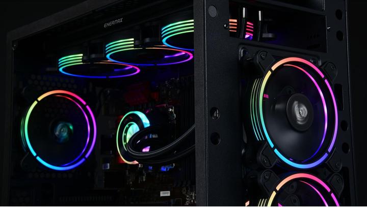 Produktbild Enermax T.B.RGB AD (120 mm, 3 x)