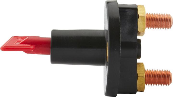 Produktbild Hella Hauptschalter Batterie geschraubt für SCHMITZ CARGOBULL VOLVO AUDI VW