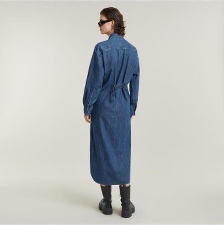 Produktbild G-Star Abito Camicia con Linguetta Lunga (M)