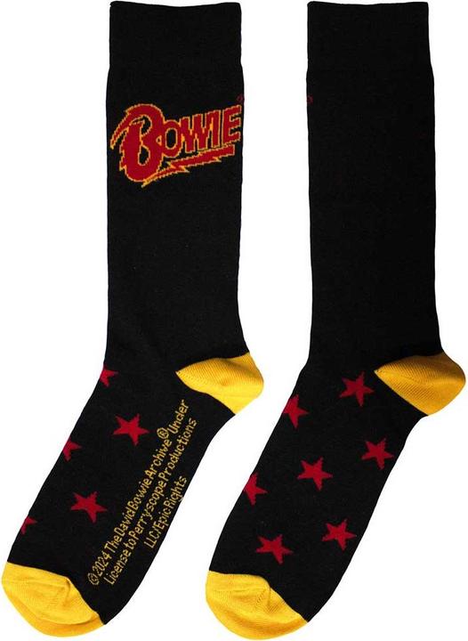 Produktbild David Bowie Socken