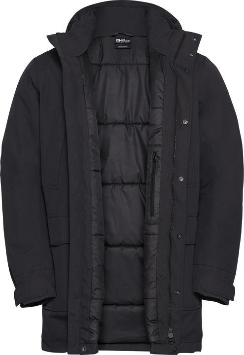 Produktbild Jack Wolfskin Canyon Shield Parka M (L)