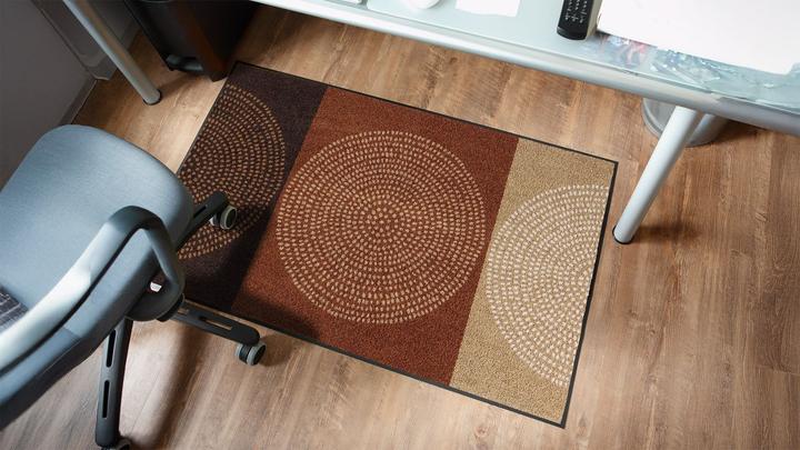 Image du produit Salonloewe Fussmatte "Nestor" (75 x 120 cm)