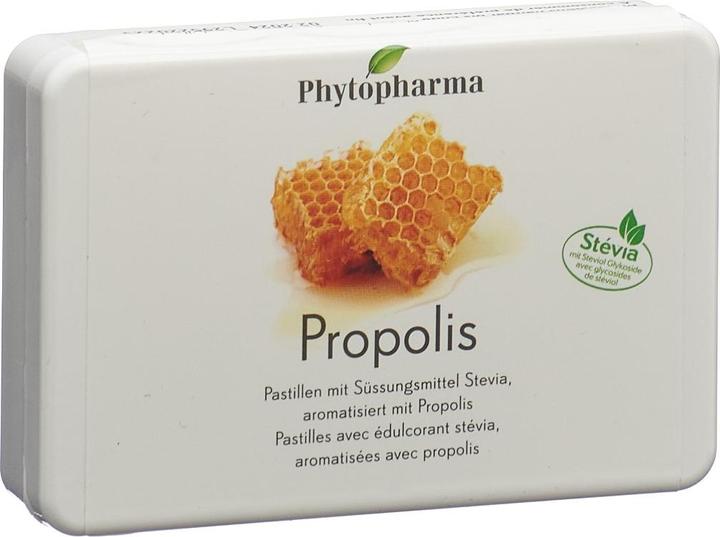 Image du produit Phytopharma Propolis (1 pièce(s), Pastilles, 55 g)