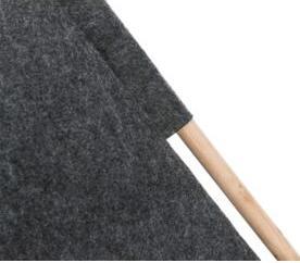 Actual product image Trixie Versteck Tipi Filz (Dog)