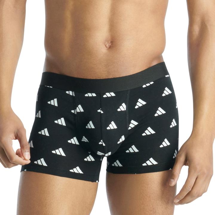 Produktbild adidas 6er Pack Active Flex Cotton Retro Short / Pant (XXL, 6er Pack)