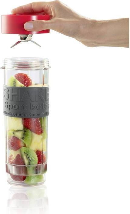 Actual product image Arzum AR1159-R Stand Mixer 500W Red (500 W)