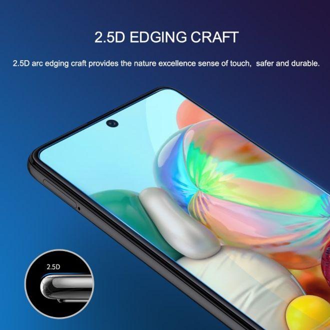 Actual product image Nillkin H+ PRO protective glass (1 Piece, Samsung Galaxy A71)