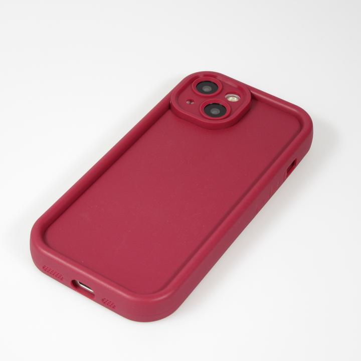 Produktbild PhoneLook Hülle Gel Silikon super flexibel mit 360 Grad Dämpfer (Apple iPhone 15)