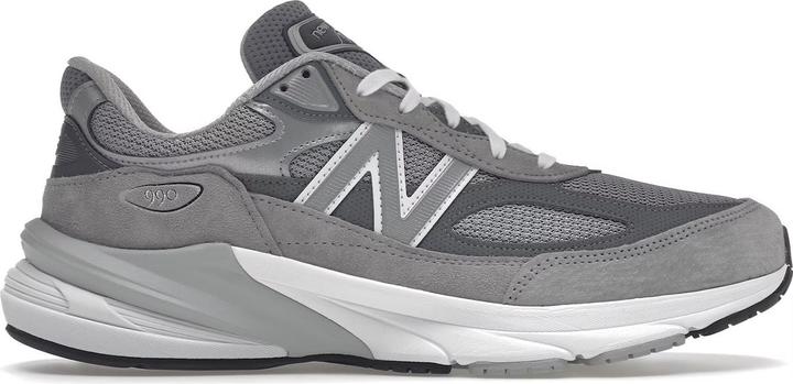 Image du produit New Balance 990v6 MiUSA Grey