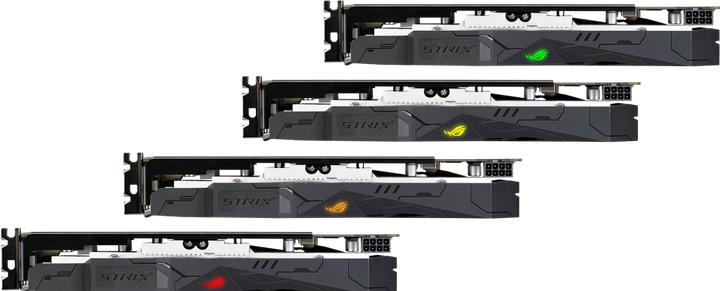 Produktbild ASUS ROG STRIX Radeon RX560 V2 GAMING (4 GB)