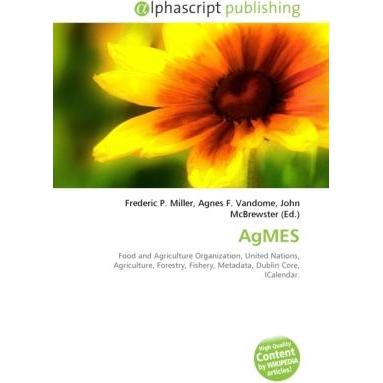 AgMES, Fachbücher