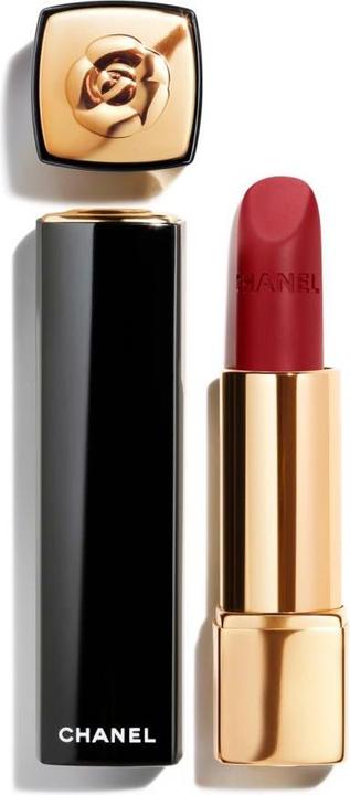 Image du produit Chanel Rouge Allure Velvet Camelia One Shot No 627 (627 Camélia Carmin)