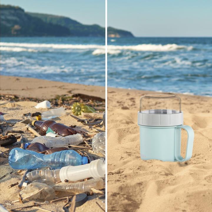 Produktbild Xavax Müslibecher To Go