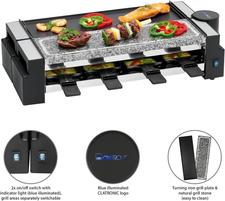 Produktbild Clatronic Rg 3678