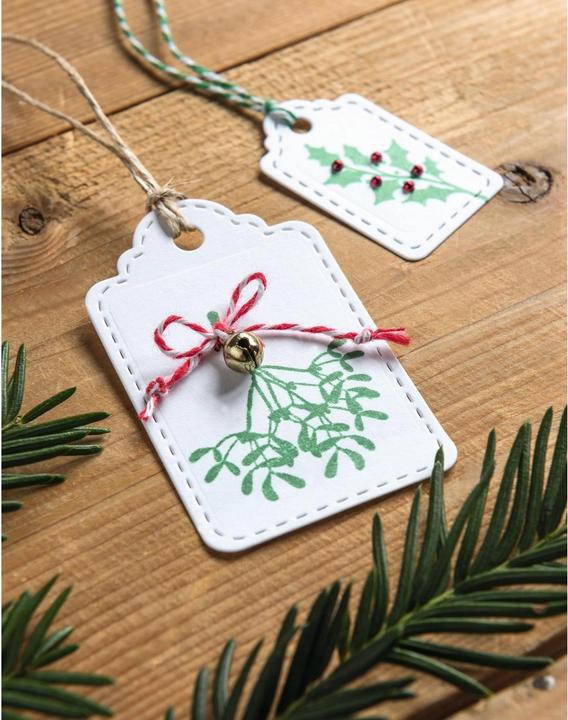 Actual product image Heyda Stamp Set Branches
