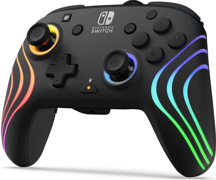Actual product image PDP Afterglow Wave (Switch, Switch OLED)