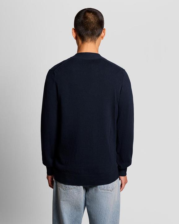 Produktbild Lyle and Scott V-Ausschnitt Baumwollcardigan (S)