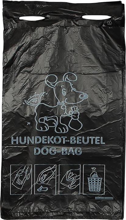 kaiserkraft PE dog excrement bag (2000 x, 3.20 l)
