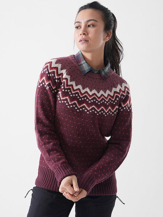 Produktbild Fjällräven Övik Knit Sweater (S)