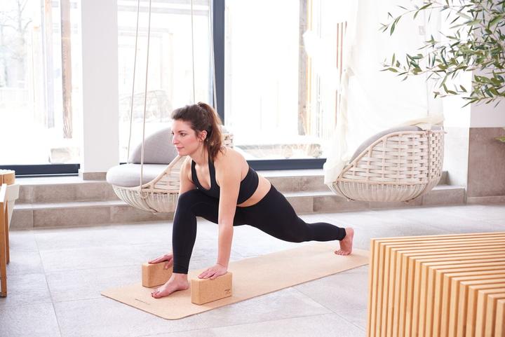 Image du produit Artzt vitality® Bloc de yoga en liège