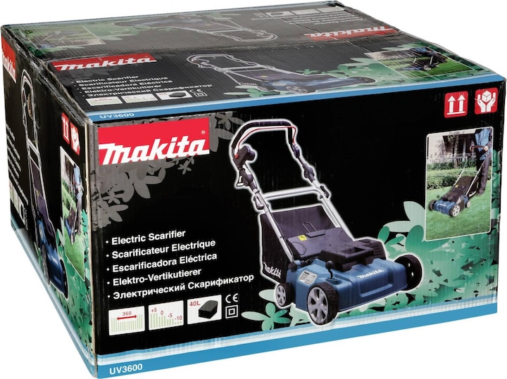 Image du produit Makita Scarificateur UV3600 36 cm