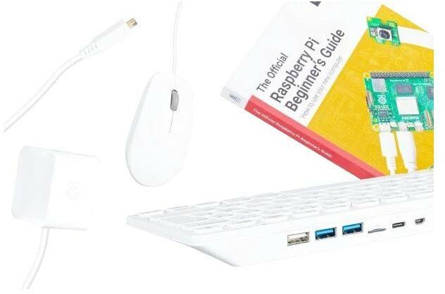 Image du produit Raspberry Pi 500 Kit version - FR