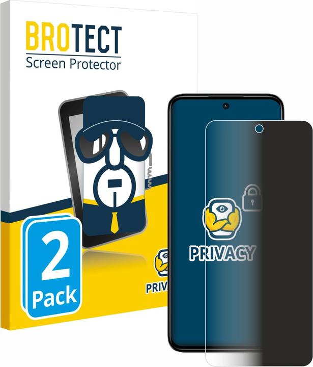 Immagine prodotto BROTECT Pellicola Privacy (2 pz., Xiaomi Redmi 13C 5G)