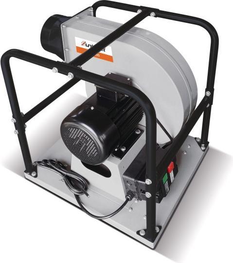 Actual product image Stürmer Unicraft - Radialventilator RV 305