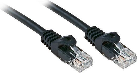 Actual product image Lindy Network cable (U/UTP, CAT6, 2 m)