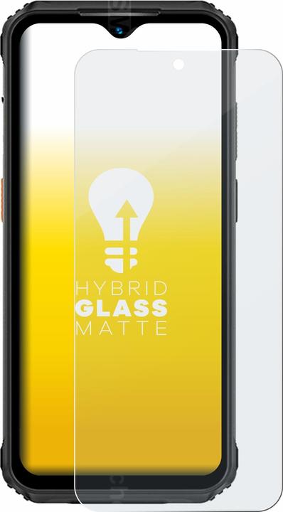 Actual product image upscreen Reflection Shield Glass Matte (1 Piece, Ulefone Armor 21)