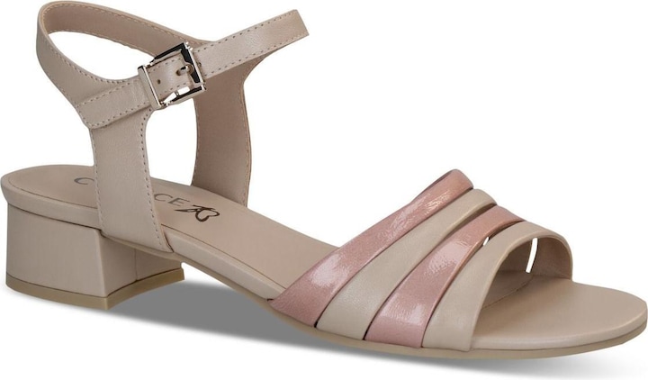 Beige, Pink