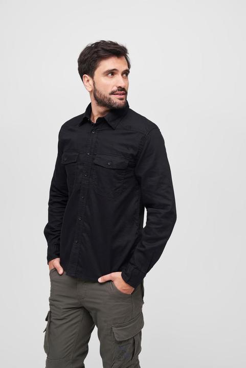 Immagine prodotto Brandit Camicia di flanella - 15963 (XXL)