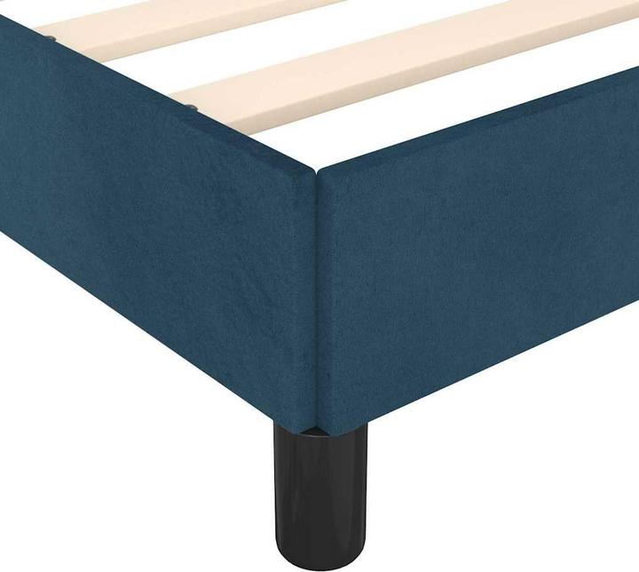 Actual product image vidaXL Bettgestell (140 x 200 cm)