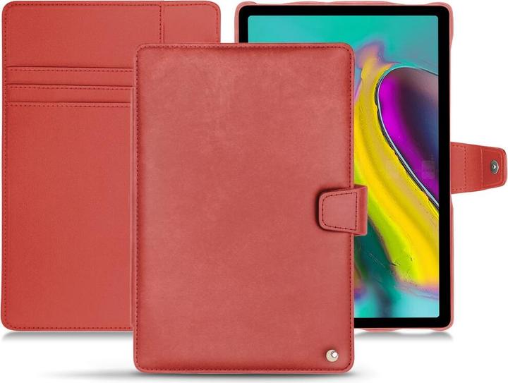 Produktbild Noreve Lederschutzhülle Wallet (Galaxy Tab S5e)