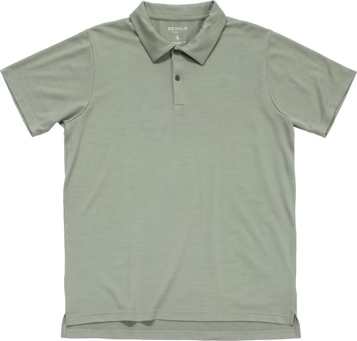 Produktbild Devold Premium Polo Man (S)