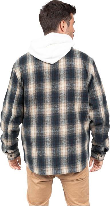 Actual product image Deeluxe checked overshirt n ellen (M)