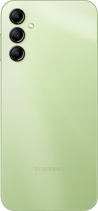 Produktbild Samsung Galaxy A14 5G (128 GB, Lime Green, 6.60", Dual SIM, 50 Mpx, 5G)
