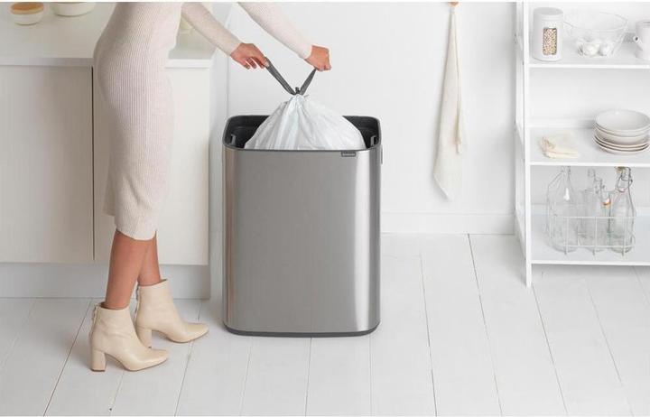 Produktbild Brabantia Recyclingeimer Bo Touch Bin (60 l)