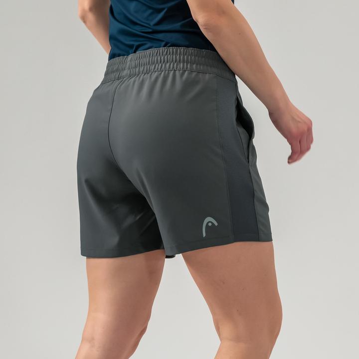 Produktbild Head Club Shorts W anthrazit (M)