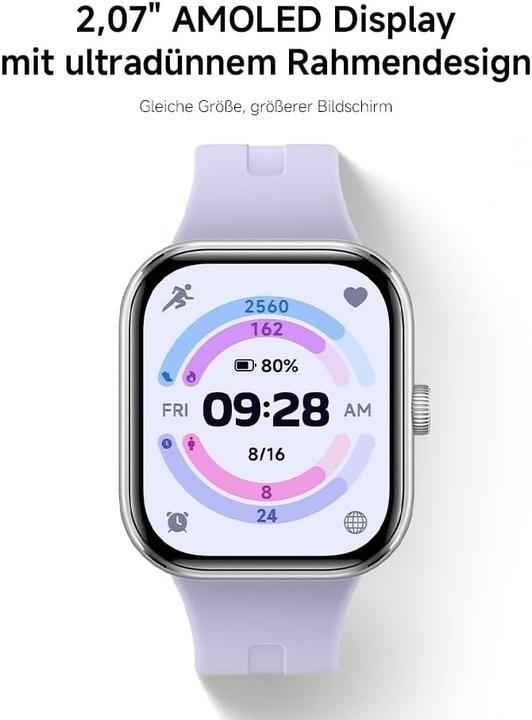 Actual product image Xiaomi Redmi Watch 5 (47.50 mm)