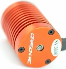 Produktbild Dragon RC Elektromotor Motor brushless DL10 9T-3000kv