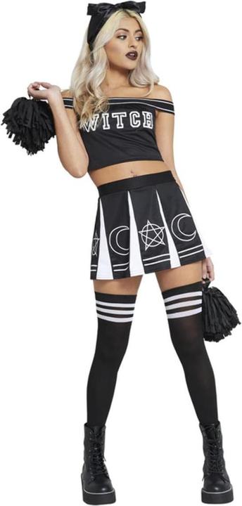 Immagine prodotto Smiffys Fever Witch Cheerleader (M)